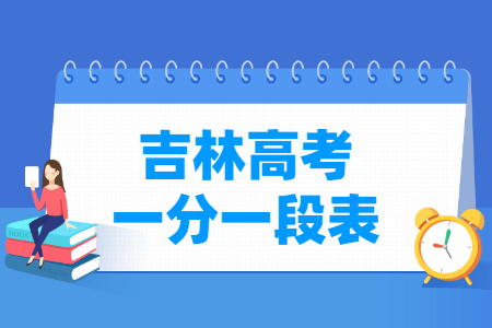 2022吉林高考一分一段表（文科）